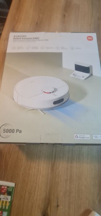 aspirator robot vacuum xiaomi