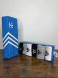 Set 6 perechi sosete ADIDAS nike puma icon dsquared moschino fendi off