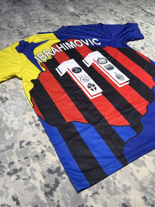 Tricou fotbal Ibrahimovic - all teams