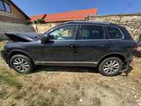 Touareg 2013 AVARIAT