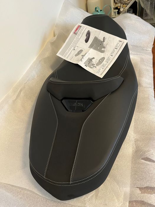 Reducere Yamaha XMax , Techmax