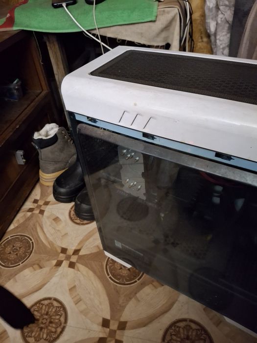 Продам компьютер и монитор