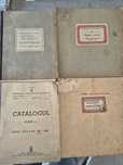 Cataloage vechi interbelice
