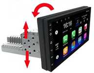 Navigatie 7 inch Android  -1Din Gps WiFi Casetofon DVD - Universal