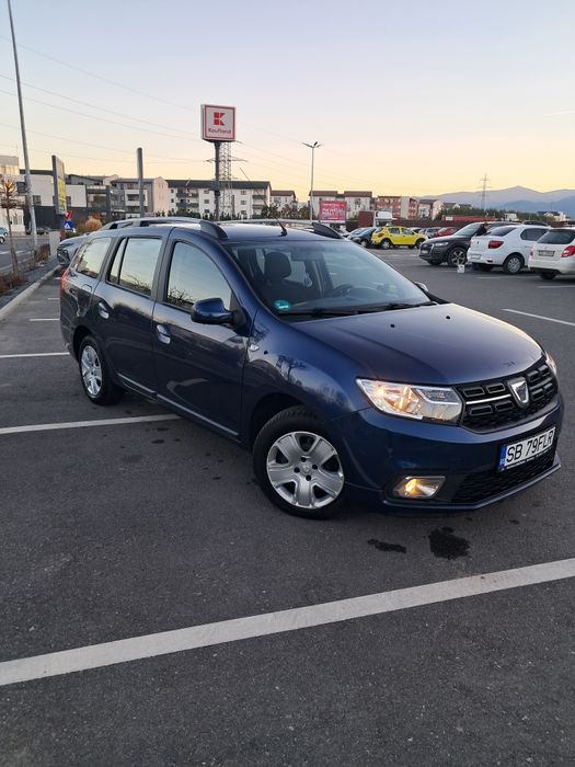 Dacia Logan MCV 2019