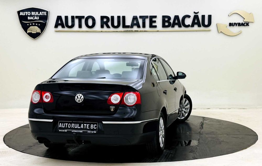 Volkswagen Passat 2.0 Benzina 150CP 2005 Euro 4