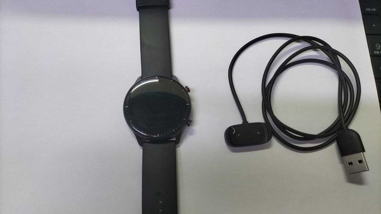 смарт чесы Amazfit 2 (Алматы) лот:305257