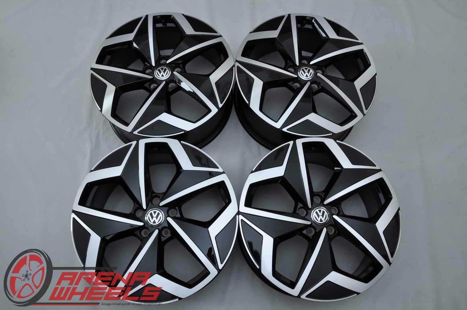 Jante ID3 Noi 19 inch Originale VW ID.3 Andoya R19