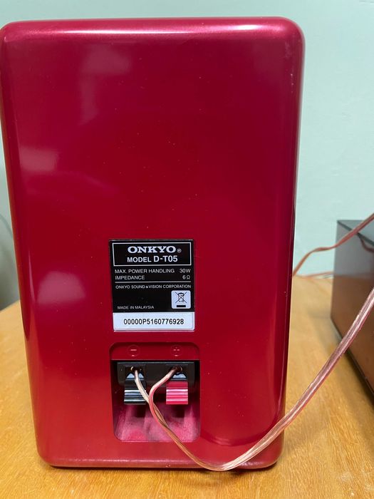 Onkyo CR 245 аудиосистема USB CD FM