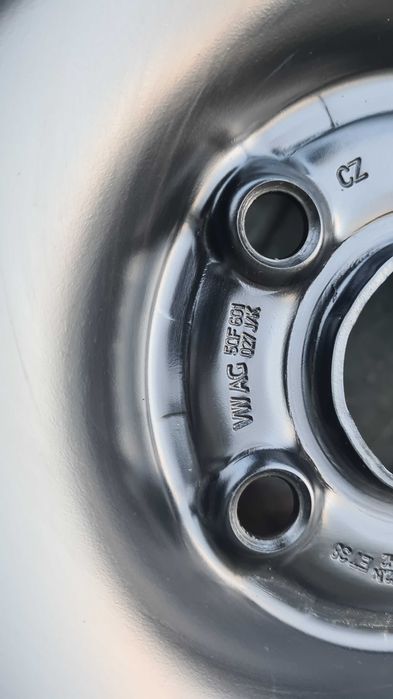 Roti/Jante/Jenti Audi Q3 | VW Tiguan | Continental 215/65 R17 | 7+ mm