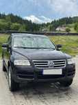 VW Touareg 3.2 benzina V6 +GPL AUTOUTILITARA