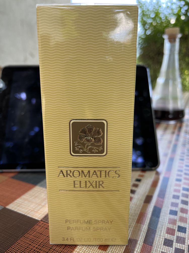 Clinique aromatics elixir Parfum