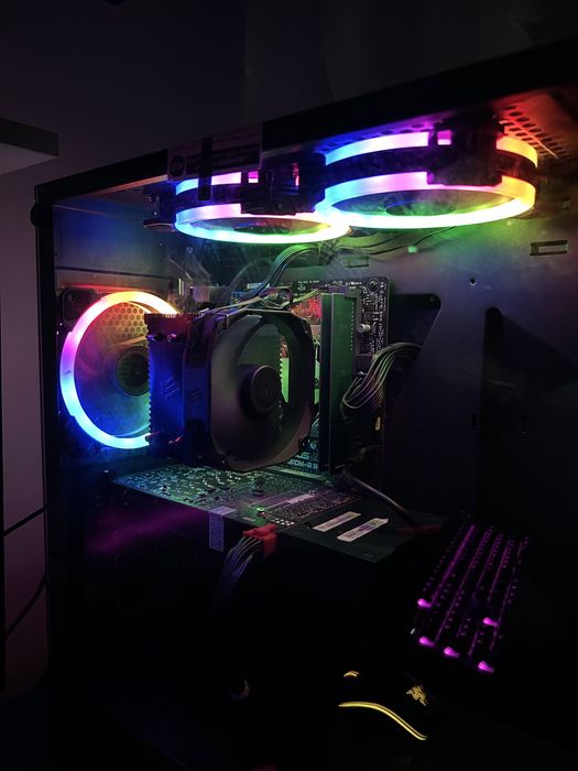 PC Gaming i5 9600K + GTX 1060 3GB | 16GB RAM | SSD 256GB