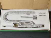 Tevi inox filtru extern 12/16 sau schimb cu bucephalandra