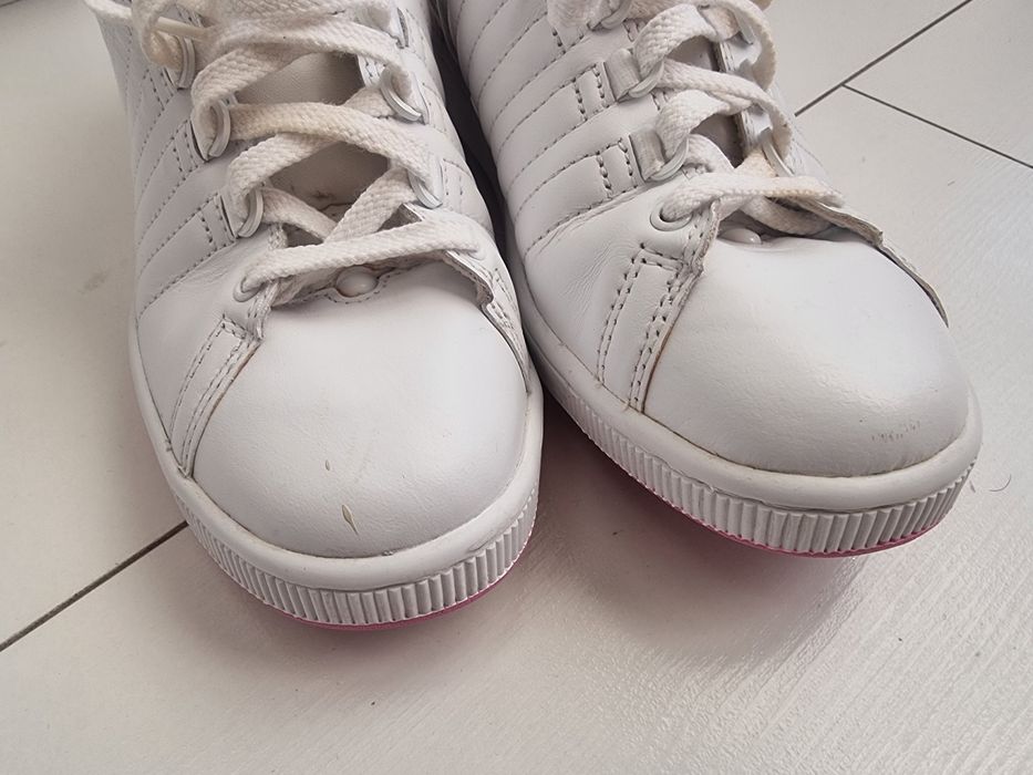 Swiss *JETTE оригинални сникърси 38 номер