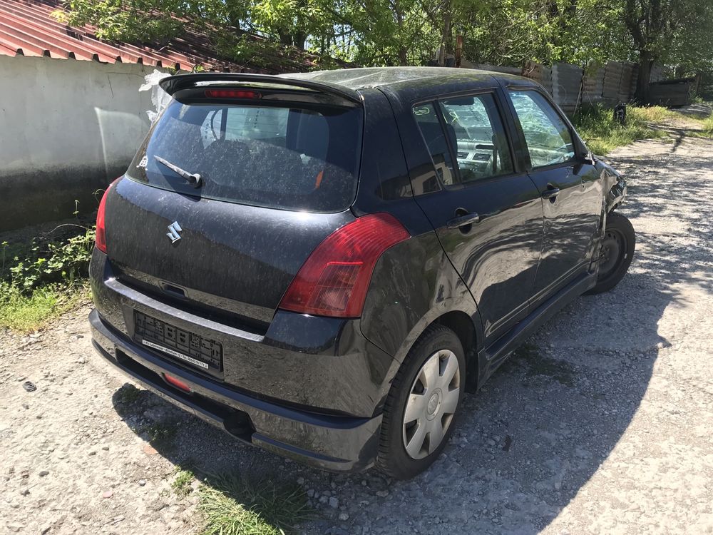 Suzuki Swift 1.3 на части 2006г