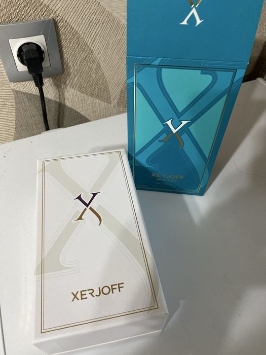 Erba pura Xerjoff