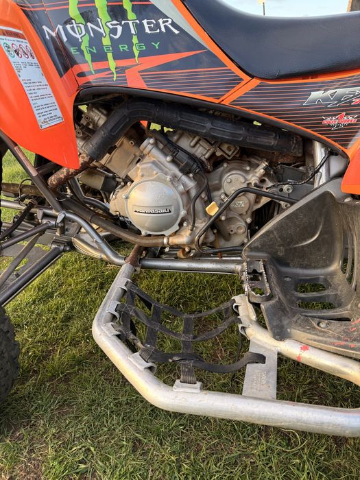 Kawasaki KFX 700