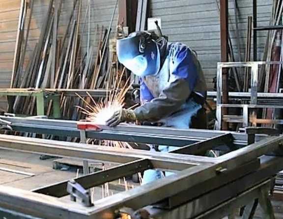 Сварочные работы