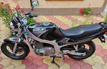 SUZUKI GS500EU- Categoria A2