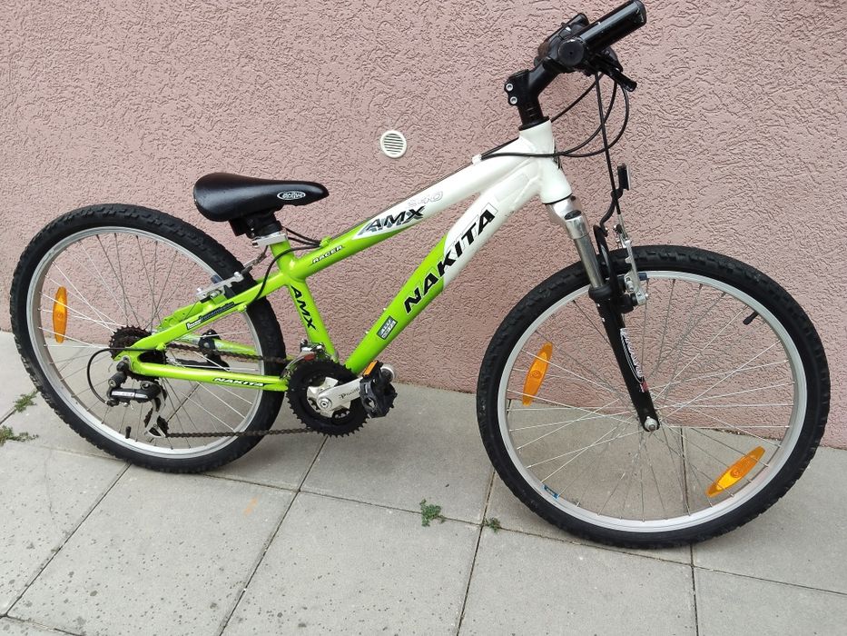 Bicicleta copii NAKITA Racer 24