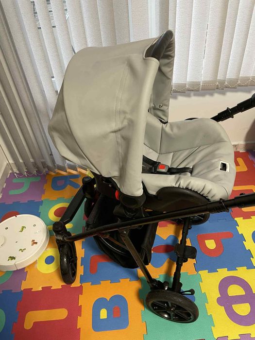 Детска количка 3 в 1 Retrus Vaya