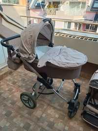 Бебешка количка Design baby Lupo