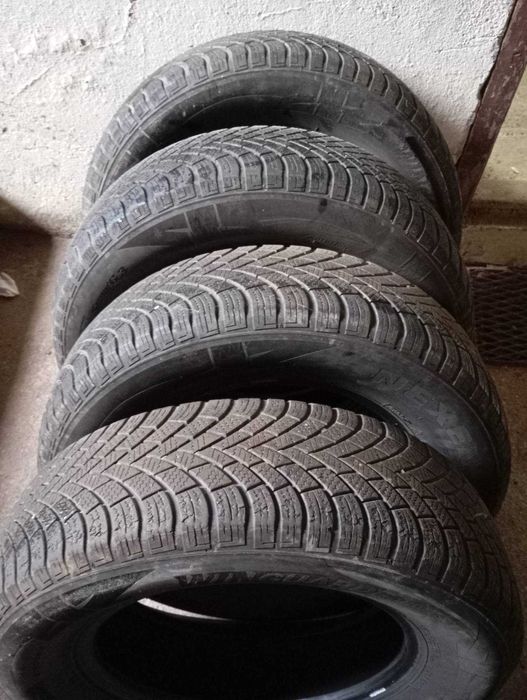 Гуми Nexen Winguard 215/70/16