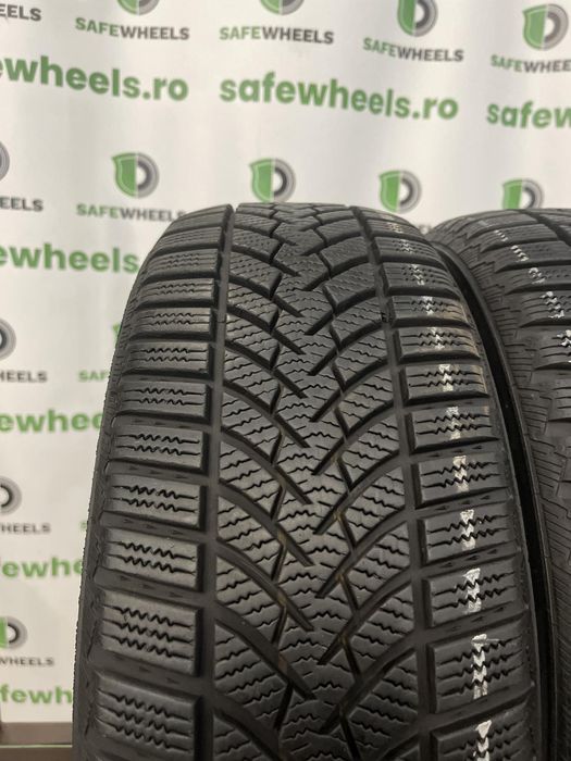Anvelope De Iarna 195/55 R16 Semperit Speed Grip 3 87h