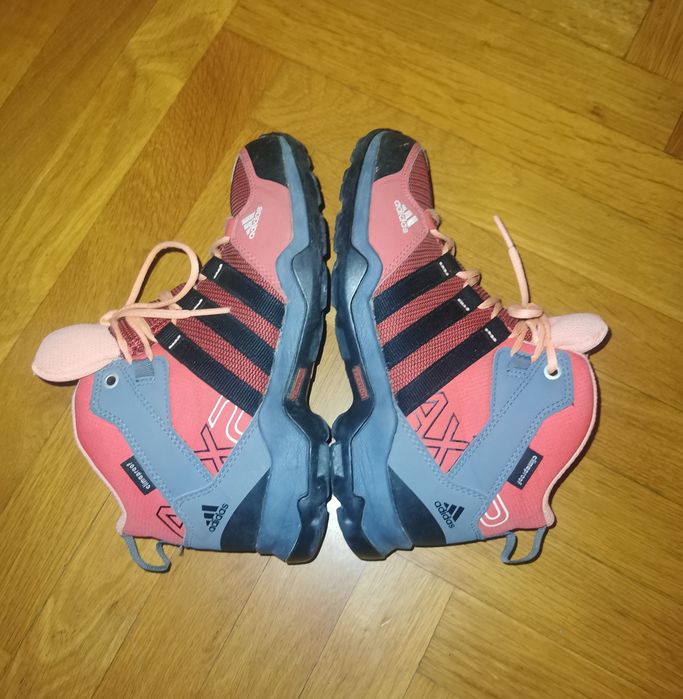 Детски зимни #34  adidas AX2 MID CP K