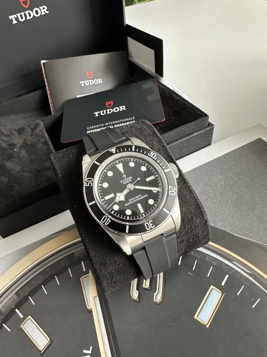 Ceas Tudor black bay 41