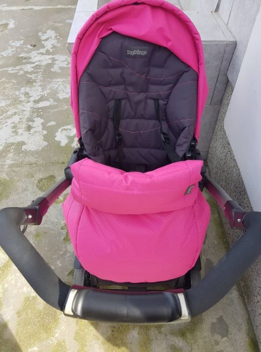 Количка 3в1 peg perego