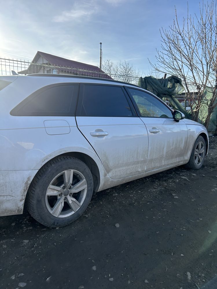 Bara fata completă Audi A4 B9