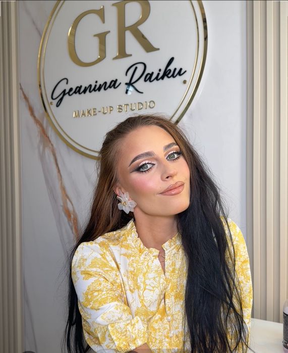 MAKEUP PROFESIONAL - frumos, resiztent, si accesibil