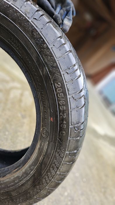 Anvelopa 205x65x16C!!!