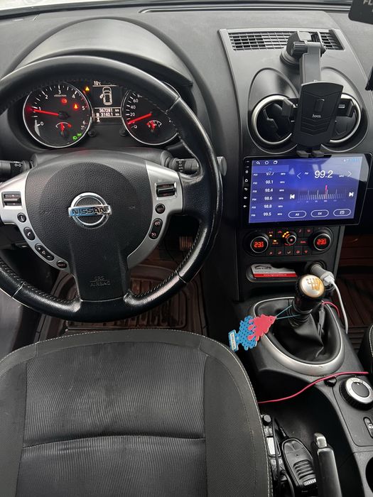 Nissan Qashqai 1.6 DCi 4x4 2013
