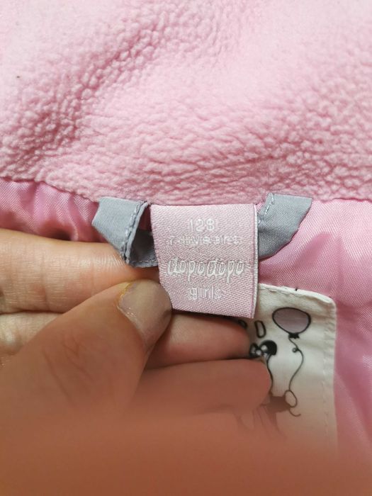 Грейка/елек за момиче