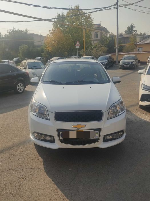 Nexia 3. 2020    87 min yurgan toza