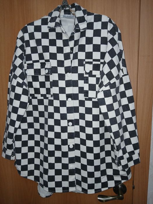 Продам рубашку оверсайз