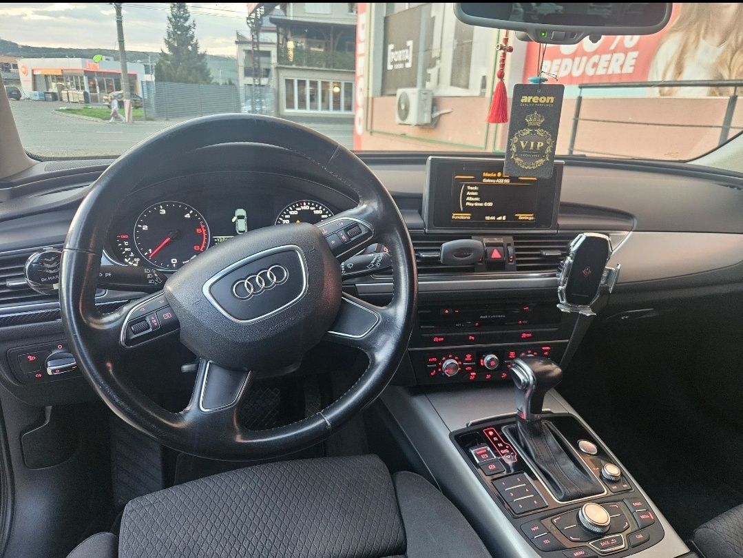 Audi A6 C7 2.0 TDI