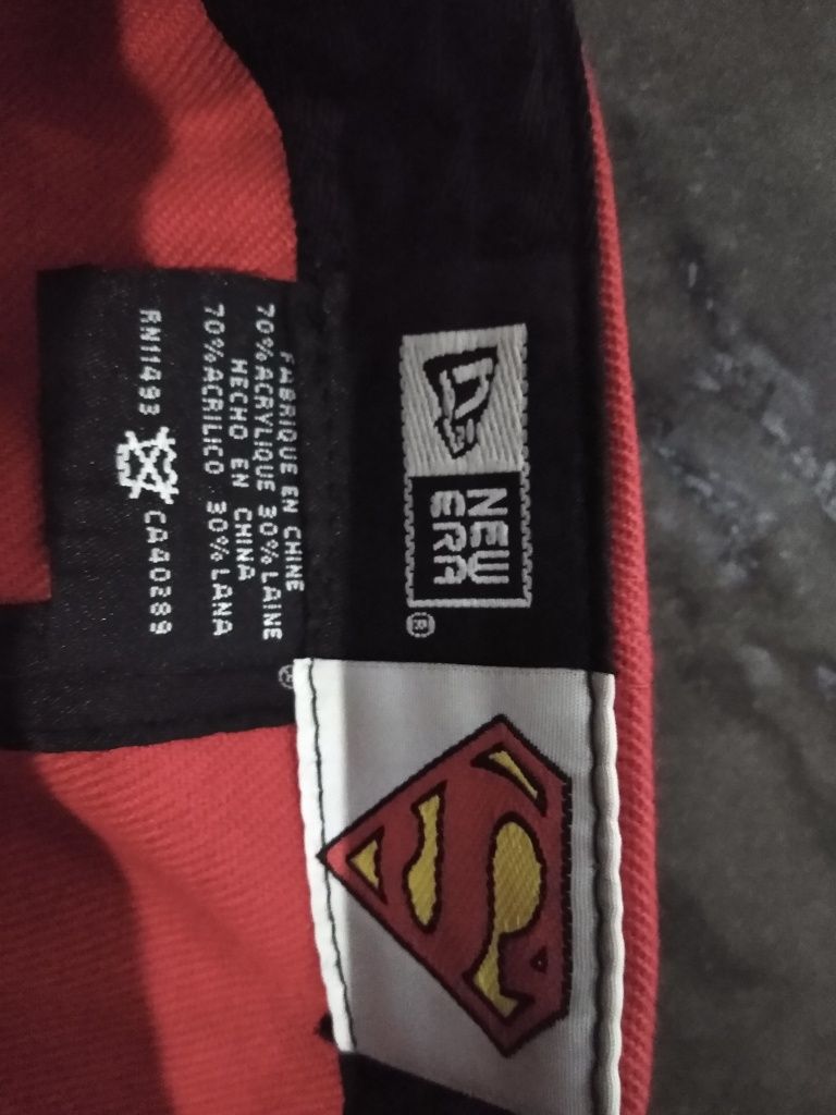 Șapcă Superman original
