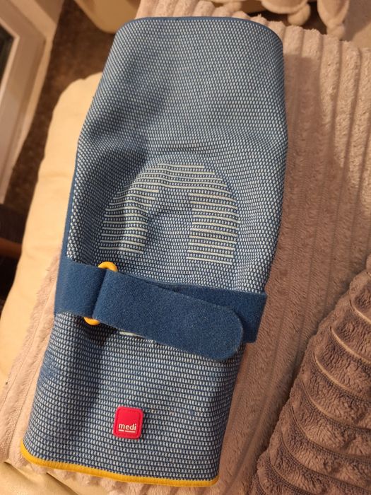 Спортна ортеза с двойна защита - GENUMEDI PSS - 1504