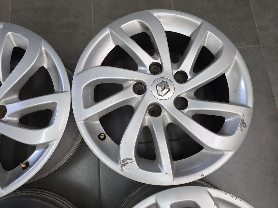 Джанти 16 - Renault Megane, Scenic, Grand Scenic