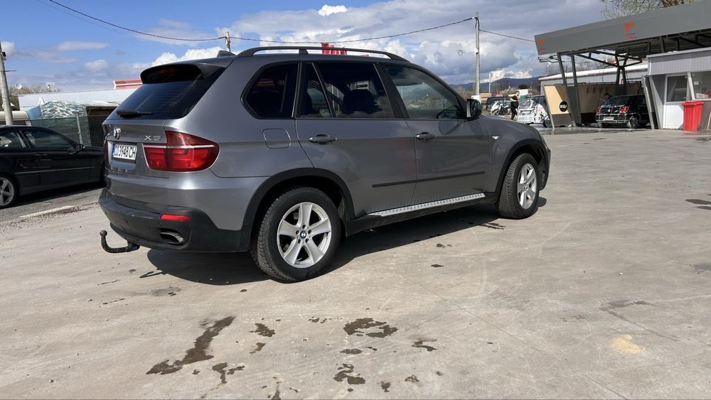 ПОСЛЕДНО намаление! Продавам BMW X5 2009 г.