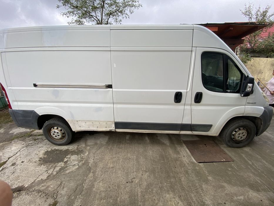 Vand peugeot boxer