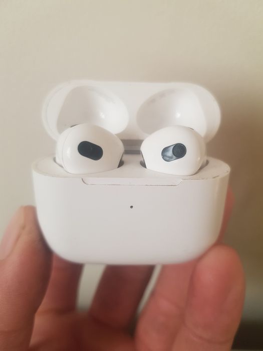 Air pods kafolat beriladi