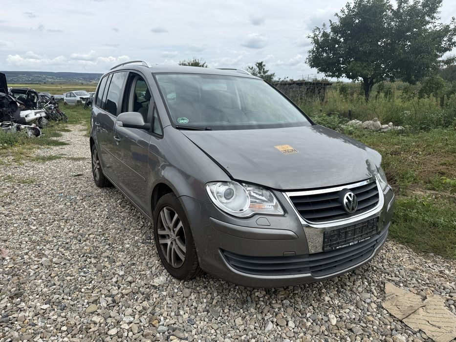 Piese vw Touran 1.4 tsi BMY