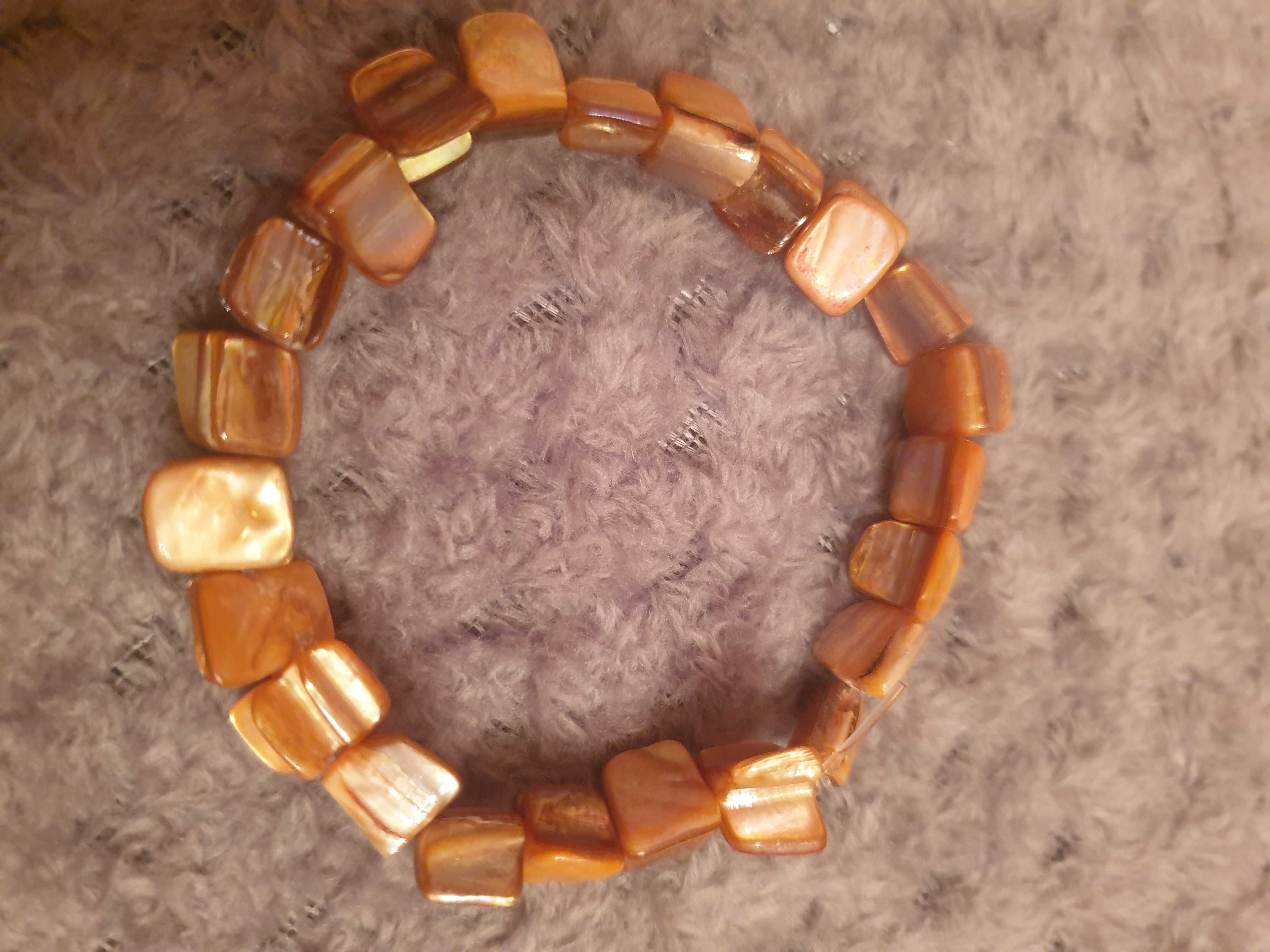 гривна седеф hand made