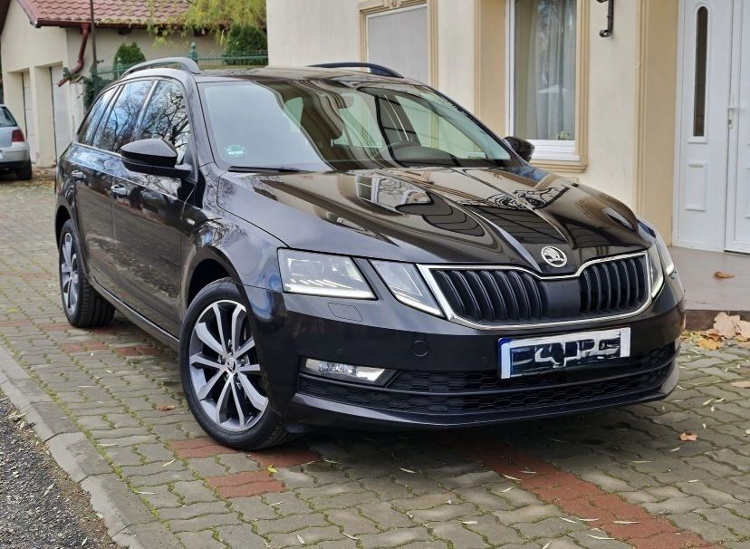 SKODA OCTAVIA 3 facelift 2.0 TDI - 150CP - 2018 | Euro 6 271.000 km