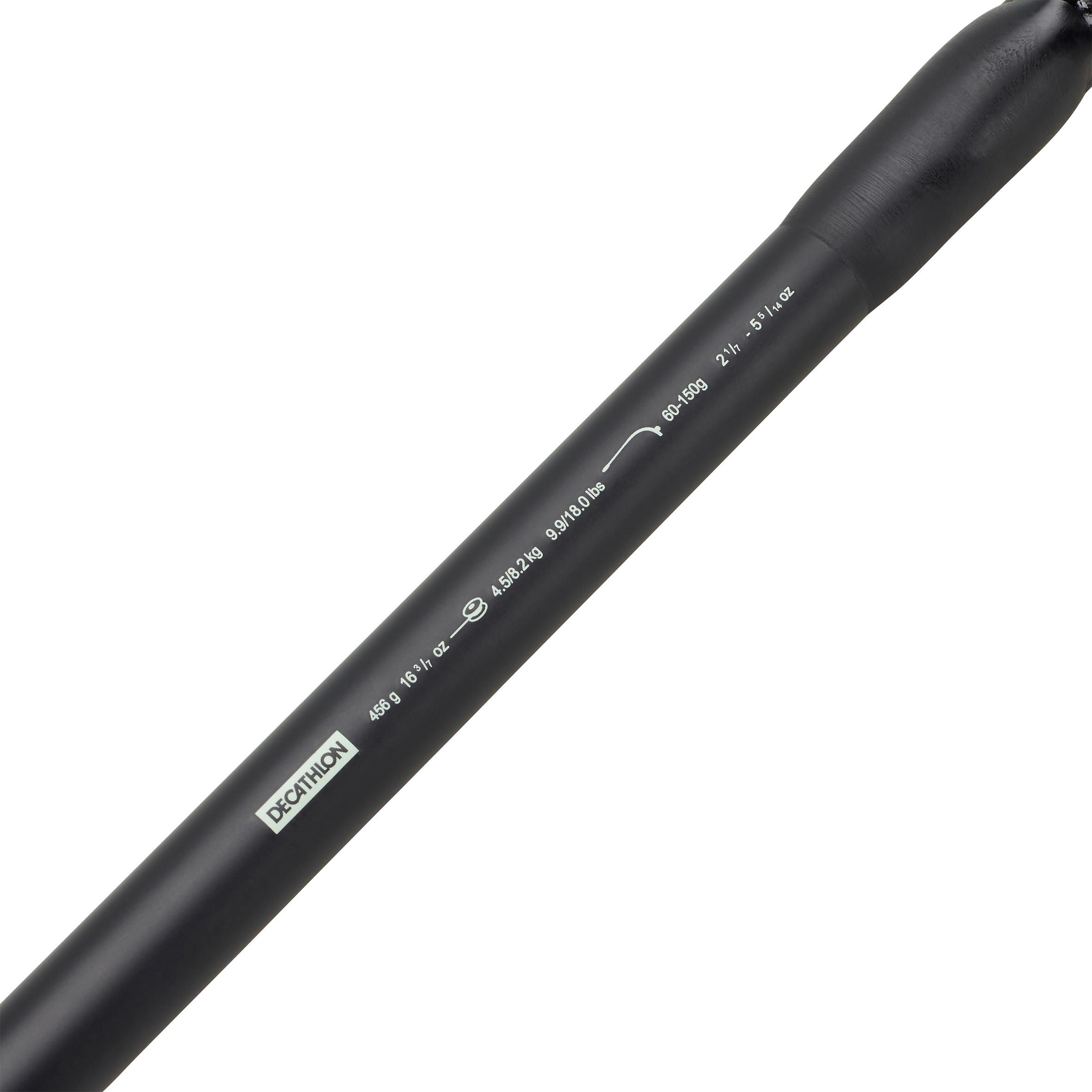 Lansetă Pescuit la Crap Xtrem 900 - produs resigilat (nou) Decathlon